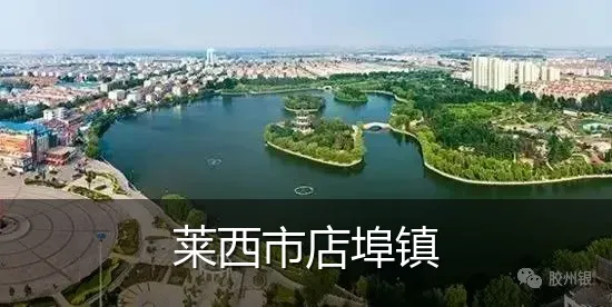 莱西市店埠镇
